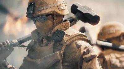 Battlefield 6: штурмовики получат лестницу вместо шприца - itndaily.ru