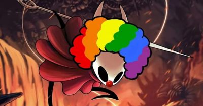 PC-версия Hollow Knight: Silksong уже обзавелась первыми модами: HDR, снижение сложности и клоунский парик - playground.ru