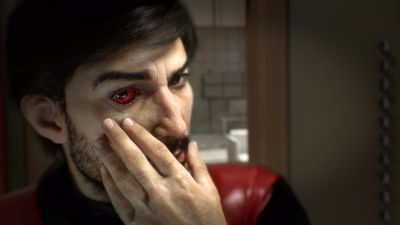 Пит Хайнс - Даже спустя годы Пит Хайнс уверен, что Bethesda совершила ошибку, использовав бренд Prey для игры Arkane Studios - playground.ru