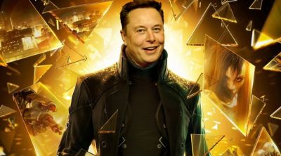 Сценарист Deus Ex говорит, что Илон Маск как фанат - это "худшее наследие" Deus Ex - playground.ru