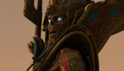 Total War: Warhammer III получила большое обновление с переработкой Царей гробниц и Ящеролюдов - coop-land.ru - Норск