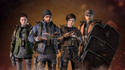 Ubisoft Massive - Названа дата старта очередного ЗБТ мобильного онлайн-шутера The Division Resurgence - mmo13.ru - Румыния