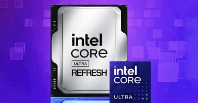 Intel готовит линейку процессоров Arrow Lake Refresh к концу этого года - playground.ru