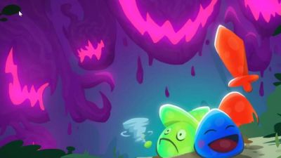 Экшен-приключение Slime Heroes про слаймов и с кооперативом переберется на PlayStation - mmo13.ru