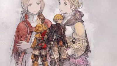 Как возрождали культовую классику — Интервью с разработчиками Final Fantasy Tactics: The Ivalice Chronicles - mmo13.ru