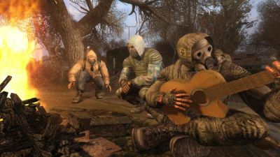 Один из легендарных модов S.T.A.L.K.E.R. стал частью программы установки GOG - genapilot.ru