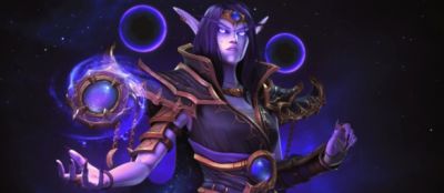 3D-иллюстрации с персонажами World of Warcraft от Beatrice - noob-club.ru