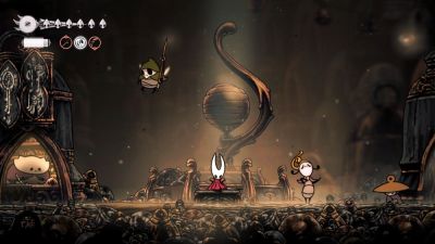 Мэтью Гриффин - Геймеры занижают оценки Hollow Knight: Silksong в Steam - games.24tv.ua - Китай
