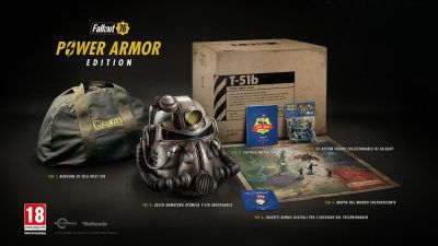 Пит Хайнс - Пит Хайнс назвал коллекционное издание Fallout 76 своей самой глупой ошибкой в Bethesda - playground.ru