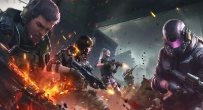В онлайн-шутере Ace Arena есть крафт предметов и 20+ режимов - app-time.ru - Индия