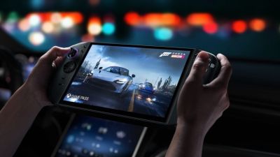 Убийца Steam Deck. Lenovo представила игровую консоль Legion Go 2 - coop-land.ru - Китай