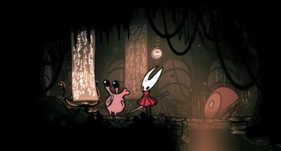 Фанаты в восторге: дневник Хорнет в Hollow Knight: Silksong раскрыл ее бурную личную жизнь - playground.ru