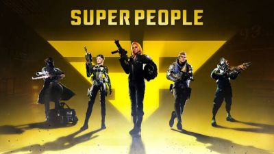 Перезапуск королевской битвы SUPER PEOPLE обзавелся датой выхода в раннем доступе - mmo13.ru