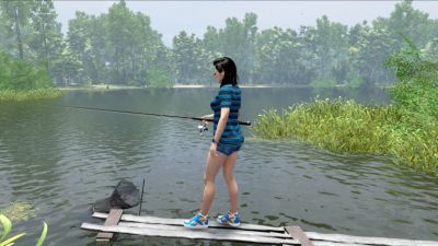 Professional Fishing 2 – кооперативный симулятор начинающего рыбака с захватывающими рыболовными приключениями - coop-land.ru