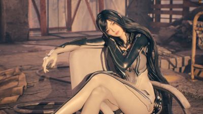 В официальном Discord-сообществе Stellar Blade выбрали лучших боссов игры - playground.ru