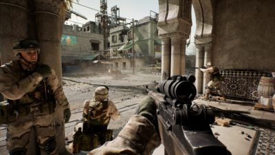 Delta Force достигла нового рекорда по количеству игроков в Steam - playground.ru - county Black Hawk