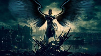 Харви Смит - Сценарист Dishonored считал идею игры нелепой, но затем в корне изменил свое отношение к мрачному миру - playground.ru