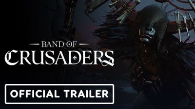 Мрачная RPG о крестоносцах Band of Crusaders получила геймплейный трейлер - playground.ru - Польша