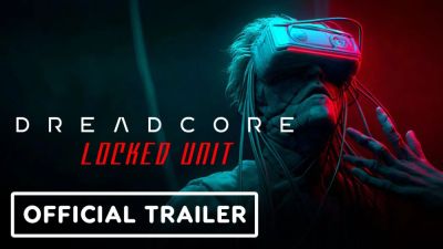 Погружение в киберпанк-хоррор: появился геймплей Dreadcore: Locked Unit - playground.ru