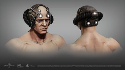 В Warhammer 40,000: Dark Heresy появятся псайкеры - сила и опасность в одном лице - playground.ru