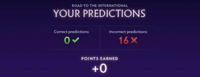 В Dota 2 доступны прогнозы на сетку плей-офф и фэнтези на основной этап The International 2025 - dota2.ru