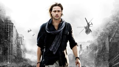 Брэд Питт - Тим Уиллитс - Глава Saber считает, что популярность World War Z могла сподвигнуть Paramount к разработке сиквела фильма - playground.ru