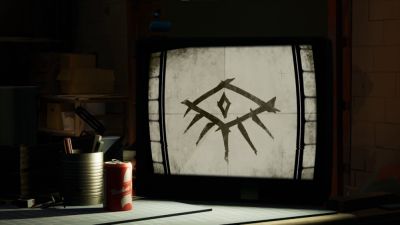 Ironwood Studios запустили загадочный стрим с "глазом" - playground.ru