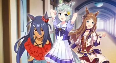 Что нового в Umamusume: Pretty Derby: персонаж, подарки всем игрокам и турнир - app-time.ru