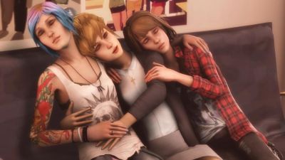 Создатели оригинальной Life is Strange не участвуют в работе над экранизацией - playground.ru