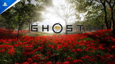 Путешествие по краю Японии: Ghost of Yotei получила атмосферное видео о пейзажах Эзо - playground.ru - Япония
