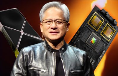NVIDIA увеличит поставки своих чипов для искусственного интеллекта на 300% - playground.ru