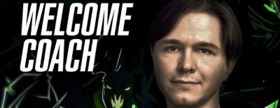 TheChoosenOne стал тренером L1GA TEAM - dota2.ru - Снг