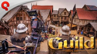 Авторы The Guild - Europa 1410 показали закулисье дебютного трейлера - playground.ru