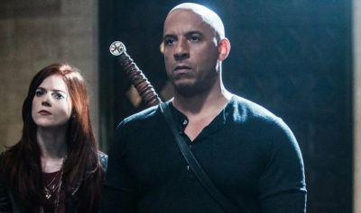 Майкл Кейн - Lionsgate запустила в работу сиквел "Последнего охотника на ведьм" с Вином Дизелем - playground.ru