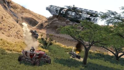 В космической песочнице Space Engineers вышло крупное обновление Apex Survival - mmo13.ru
