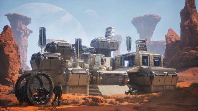 MMO-песочница Dune: Awakening получила крупное бесплатное обновление «Глава 2» - mmo13.ru