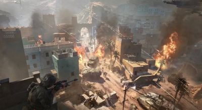 Чего ждать от сезона «War Ablaze» в Delta Force? Истребители, горная карта и «Пила» - app-time.ru