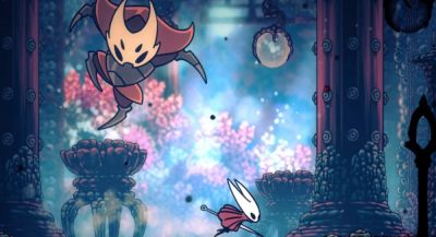 Team Cherry понерфит ранних боссов в Hollow Knight: Silksong после критики игроков - app-time.ru