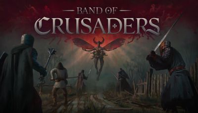 Band of Crusaders получила первый геймплейный трейлер - fatalgame.com - Польша