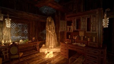 От Liber к Храму Зеленой Луны: наш путь, ваши эмоции и первые секреты игры! - playground.ru