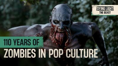 Джордж Ромеро - Авторы Dying Light: The Beast показали эволюцию зомби во всей кровавой красоте - playground.ru
