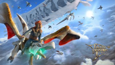 Panzer Dragoon 2 Zwei: Remake выйдет на PS5, Xbox, Switch и PC - первые детали и скриншоты - playground.ru - Япония - Tokyo