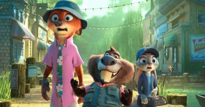"Зверополис 2" официально стал самым кассовым мультфильмом в истории Disney - playground.ru