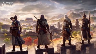 Авторы Assassin's Creed Jade прервали молчание и подтвердили планы на выпуск игры - playground.ru