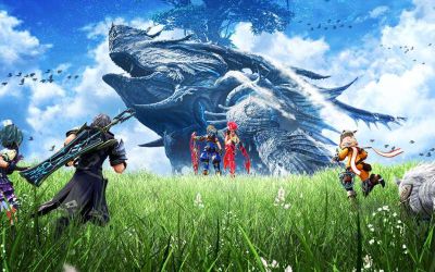 ExclusivE Studio выпустила русификатор для Xenoblade Chronicles 2 в общем доступе - playground.ru