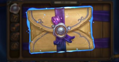 В Hearthstone началось событие «С новы годом!» - noob-club.ru