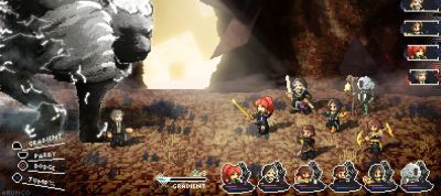 Фанат превратил Clair Obscur Expedition 33 в завораживающий HD-2D стиль - и это просто огонь - playground.ru - Франция