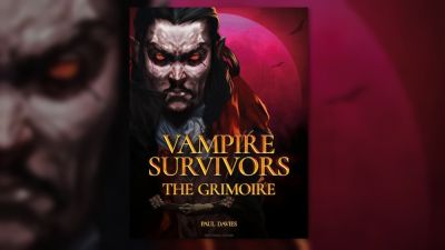 Анонсирована официальная книга по лору Vampire Survivors - playground.ru