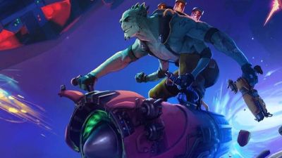 Майк Морхейм - Неудачный космошутер Wildgate раздают бесплатно в Epic Games Store - mmo13.ru - Россия