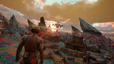 Прошло два месяца с момента выхода The Outer Worlds 2, и игроки указывают на одну проблему - playground.ru